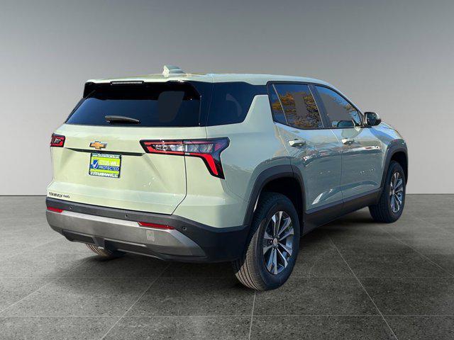 new 2026 Chevrolet Equinox car, priced at $29,995