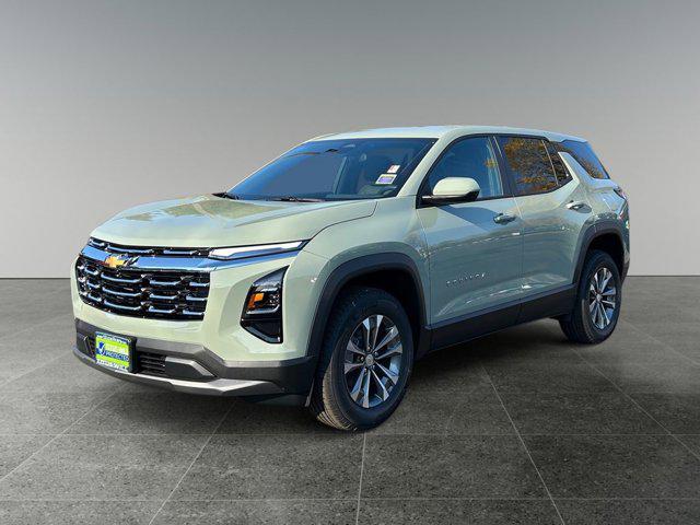 new 2026 Chevrolet Equinox car, priced at $29,995