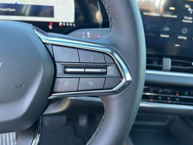 new 2026 Chevrolet Equinox car, priced at $29,995