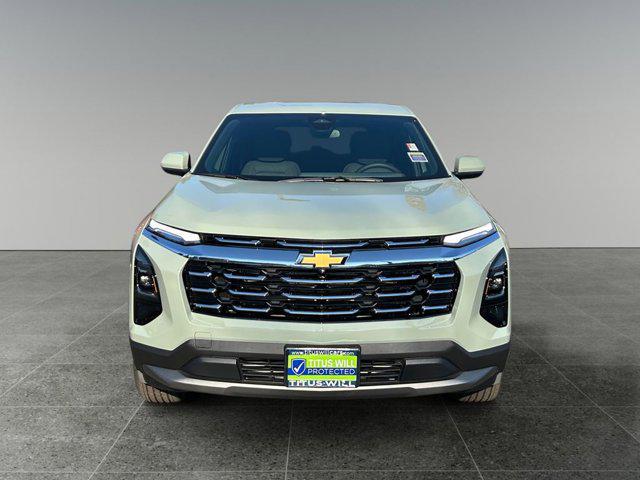 new 2026 Chevrolet Equinox car, priced at $29,995