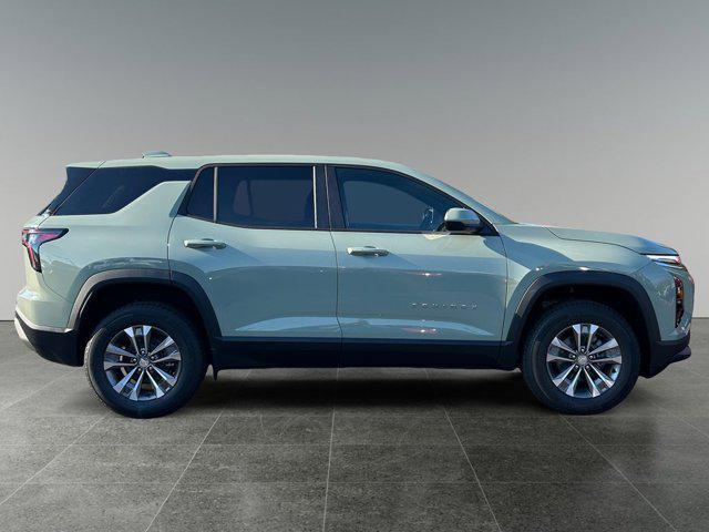 new 2026 Chevrolet Equinox car, priced at $29,995