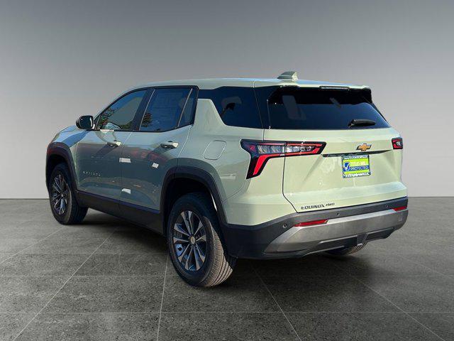 new 2026 Chevrolet Equinox car, priced at $29,995