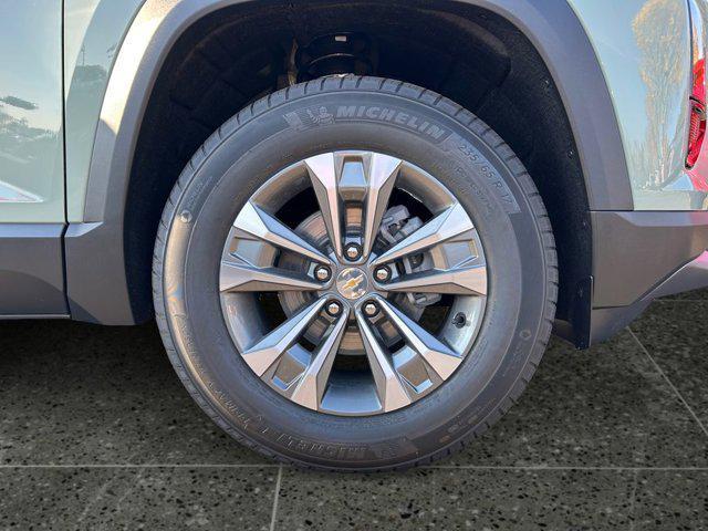 new 2026 Chevrolet Equinox car, priced at $29,995