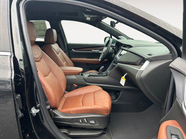 new 2026 Cadillac XT5 car, priced at $61,360