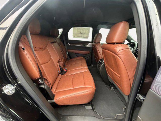 new 2026 Cadillac XT5 car, priced at $61,360