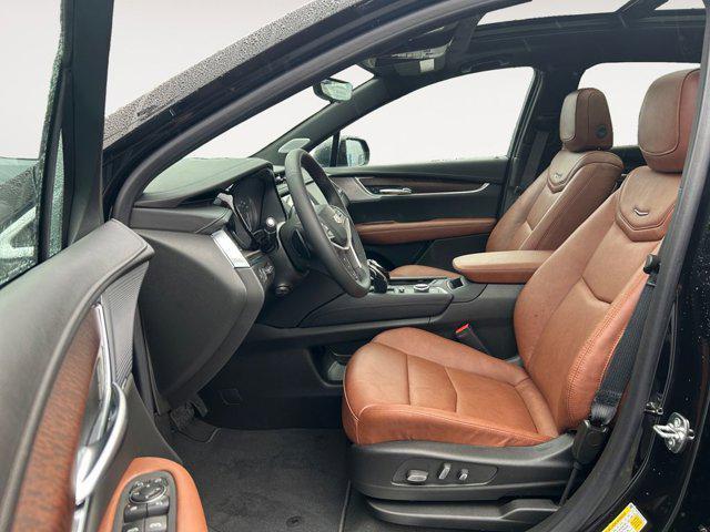 new 2026 Cadillac XT5 car, priced at $61,360