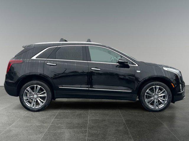 new 2026 Cadillac XT5 car, priced at $61,360
