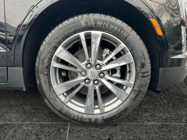 new 2026 Cadillac XT5 car, priced at $61,360