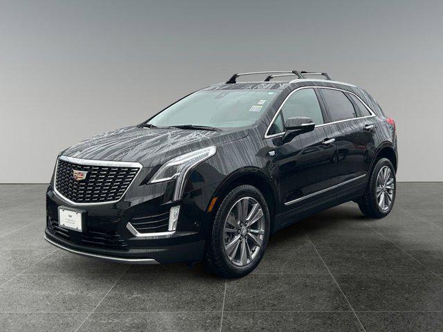 new 2026 Cadillac XT5 car, priced at $61,360