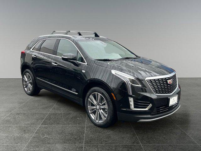 new 2026 Cadillac XT5 car, priced at $61,360