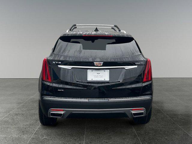 new 2026 Cadillac XT5 car, priced at $61,360