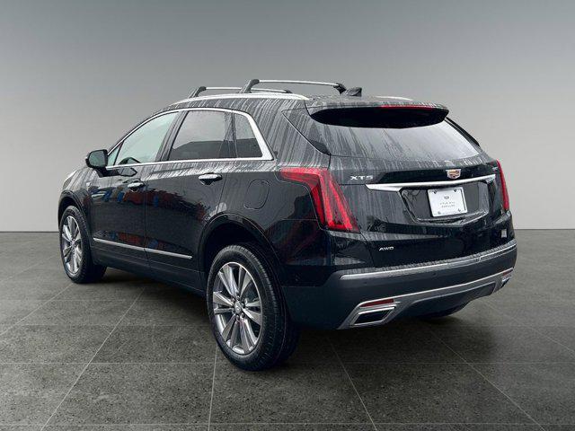 new 2026 Cadillac XT5 car, priced at $61,360