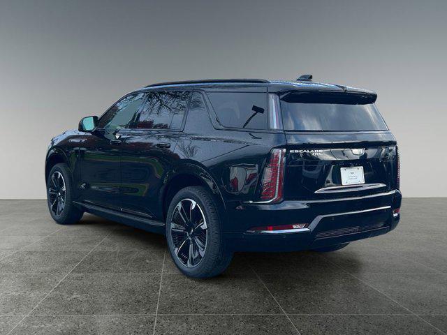 new 2026 Cadillac Escalade IQL car, priced at $153,595