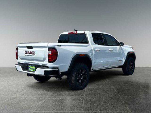 new 2025 GMC Canyon car, priced at $42,999