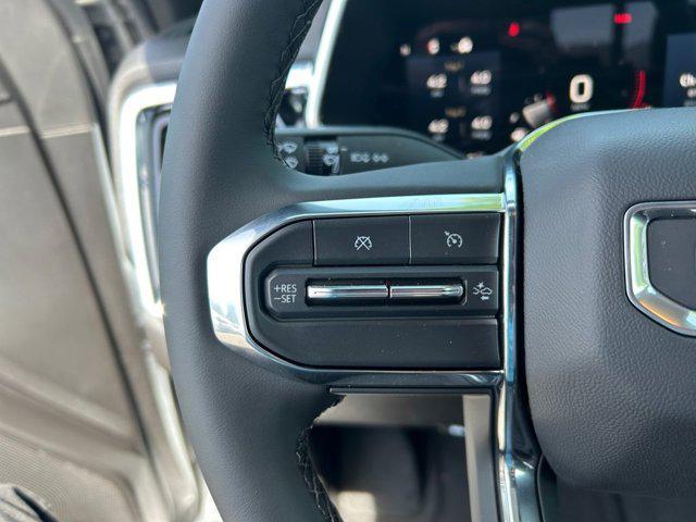 new 2025 GMC Canyon car, priced at $42,999