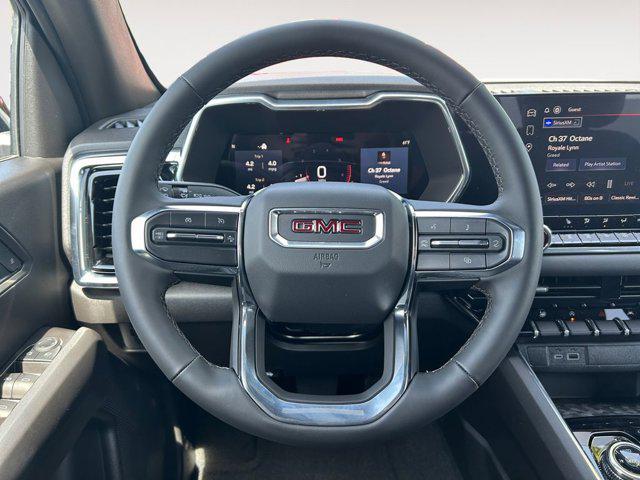 new 2025 GMC Canyon car, priced at $42,999