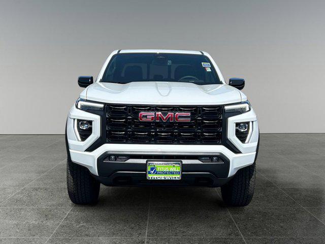 new 2025 GMC Canyon car, priced at $42,999