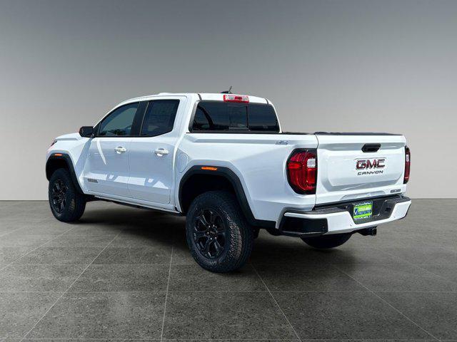 new 2025 GMC Canyon car, priced at $42,999