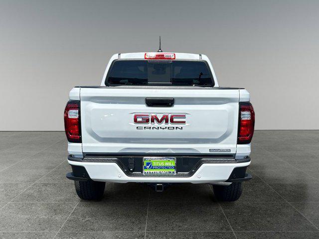 new 2025 GMC Canyon car, priced at $42,999