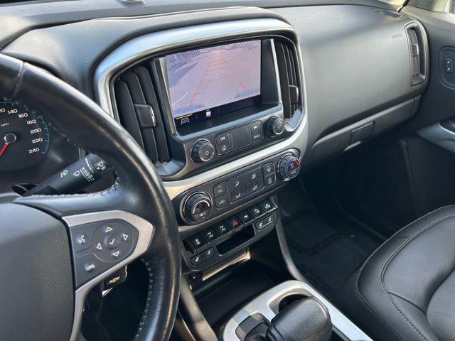 used 2019 Chevrolet Colorado car, priced at $33,995