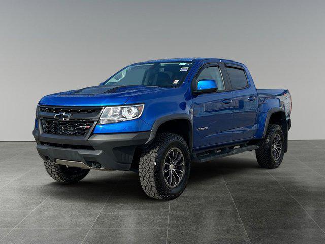 used 2019 Chevrolet Colorado car, priced at $33,995