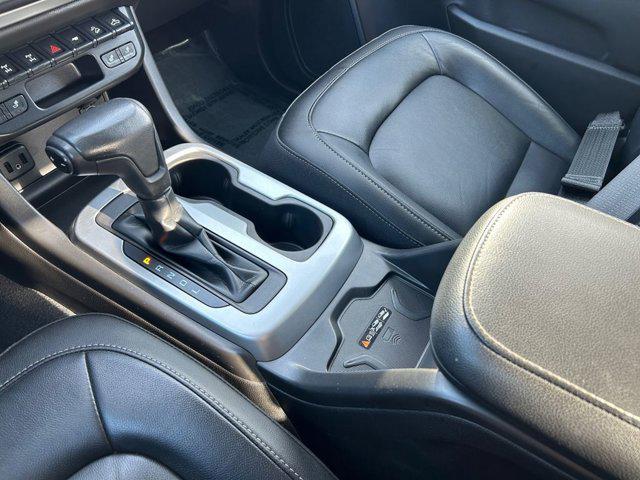used 2019 Chevrolet Colorado car, priced at $33,995