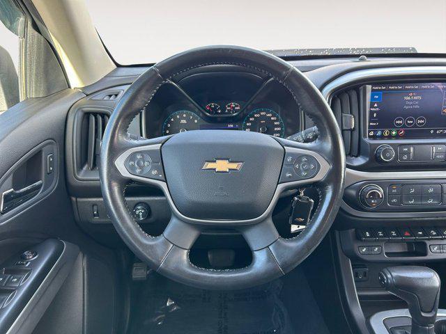 used 2019 Chevrolet Colorado car, priced at $33,995