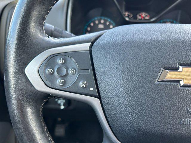 used 2019 Chevrolet Colorado car, priced at $33,995