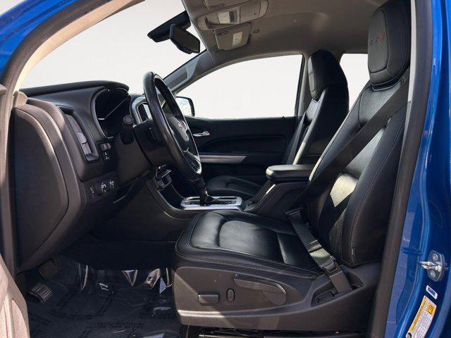 used 2019 Chevrolet Colorado car, priced at $33,995