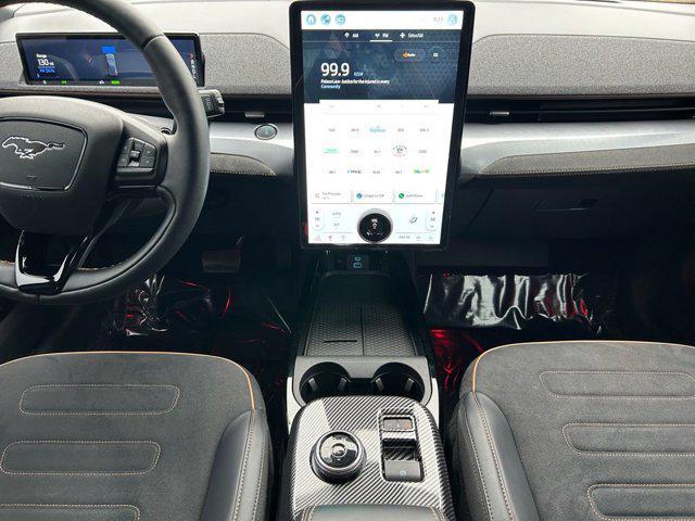 used 2022 Ford Mustang Mach-E car, priced at $28,287
