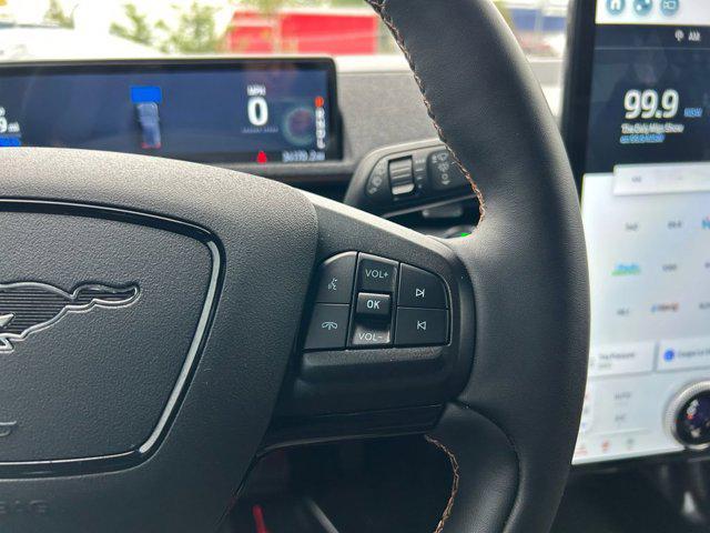 used 2022 Ford Mustang Mach-E car, priced at $28,287