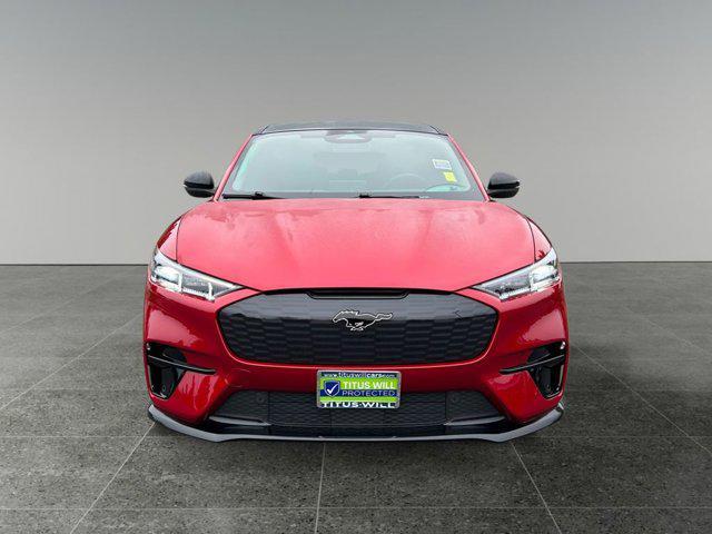 used 2022 Ford Mustang Mach-E car, priced at $28,287