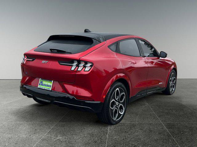 used 2022 Ford Mustang Mach-E car, priced at $28,287