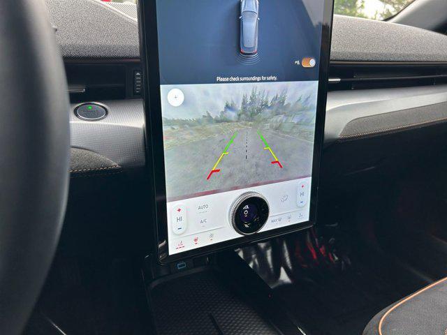 used 2022 Ford Mustang Mach-E car, priced at $28,287