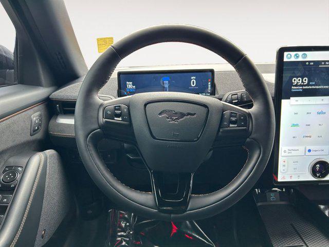 used 2022 Ford Mustang Mach-E car, priced at $28,287