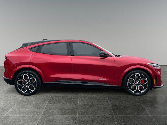 used 2022 Ford Mustang Mach-E car, priced at $28,287