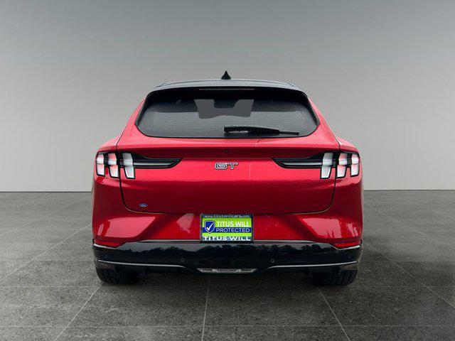 used 2022 Ford Mustang Mach-E car, priced at $28,287