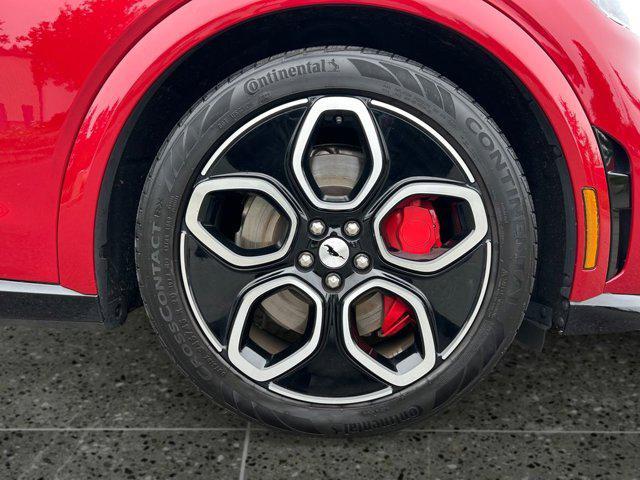 used 2022 Ford Mustang Mach-E car, priced at $28,287