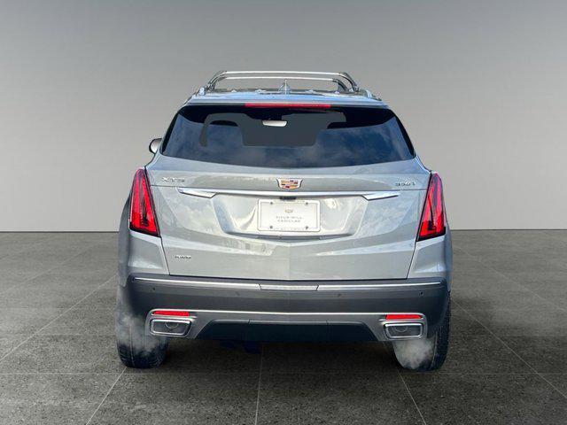 new 2026 Cadillac XT5 car, priced at $59,290