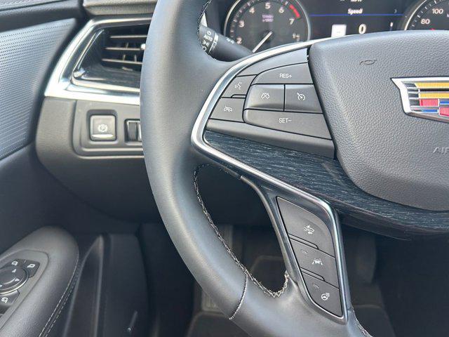 new 2026 Cadillac XT5 car, priced at $59,290