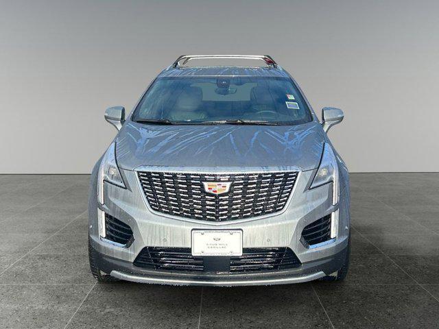 new 2026 Cadillac XT5 car, priced at $59,290