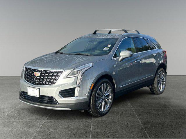 new 2026 Cadillac XT5 car, priced at $59,290