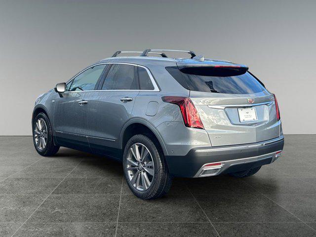 new 2026 Cadillac XT5 car, priced at $59,290