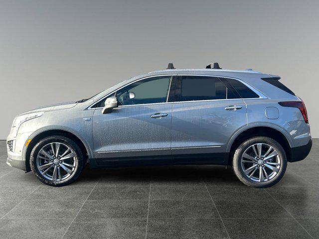new 2026 Cadillac XT5 car, priced at $59,290