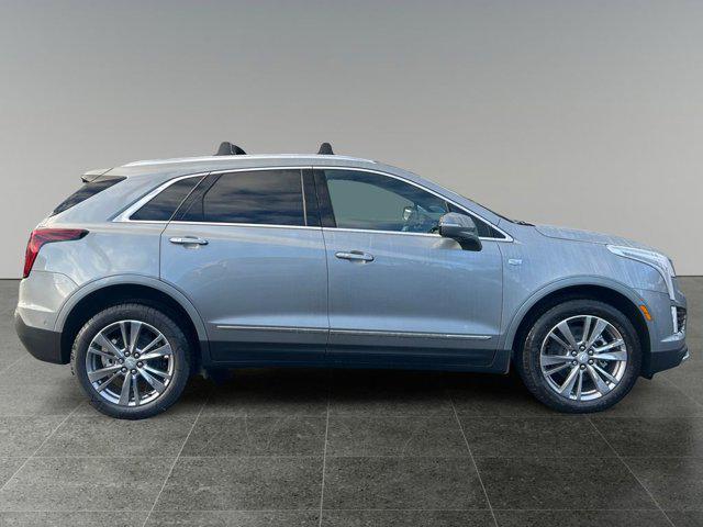 new 2026 Cadillac XT5 car, priced at $59,290