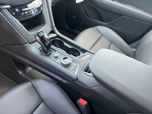 new 2026 Cadillac XT5 car, priced at $59,290