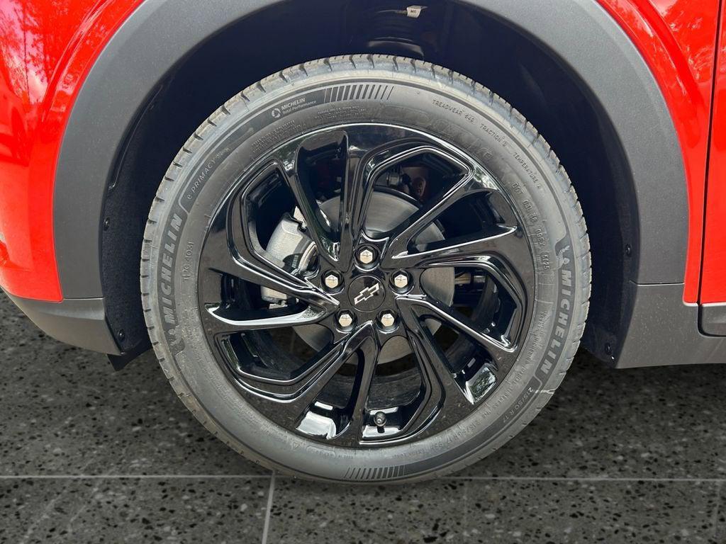 new 2027 Chevrolet Bolt car, priced at $34,841