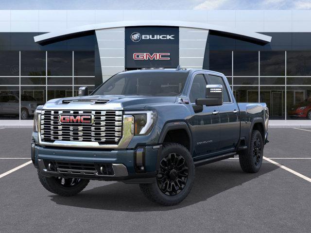 new 2026 GMC Sierra 2500 car, priced at $96,355