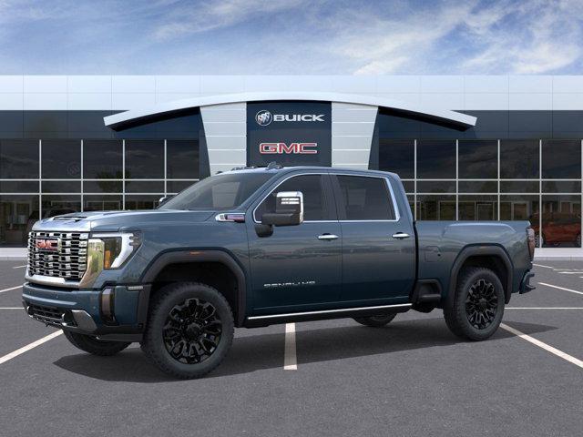 new 2026 GMC Sierra 2500 car, priced at $96,355