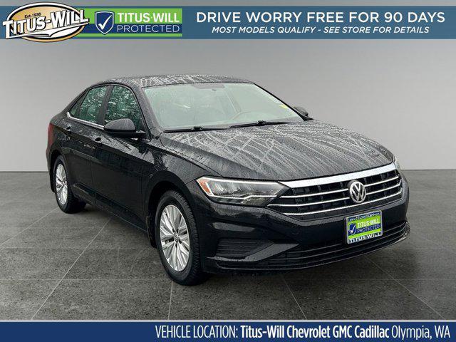 used 2019 Volkswagen Jetta car, priced at $9,999